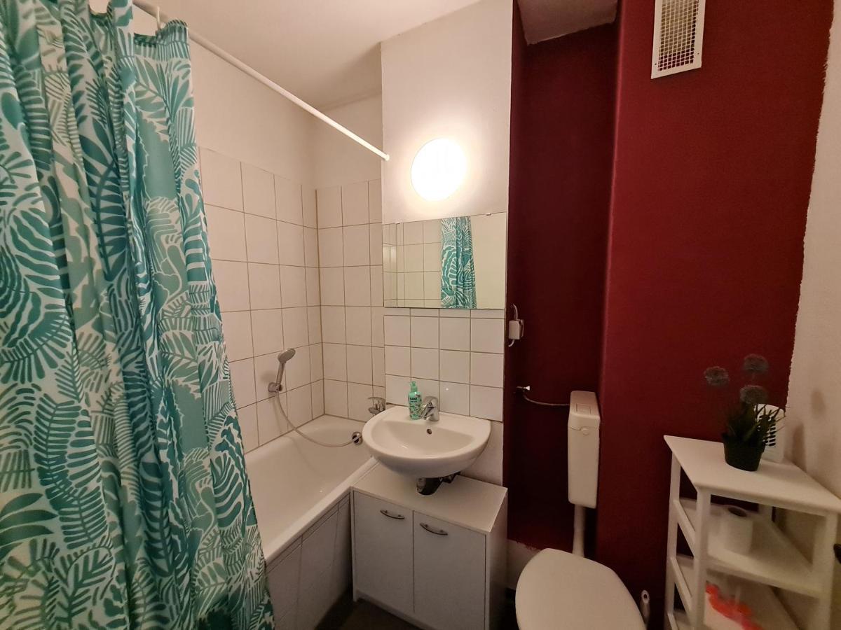 Monteurwohnung Mockau Leipzig Exterior foto