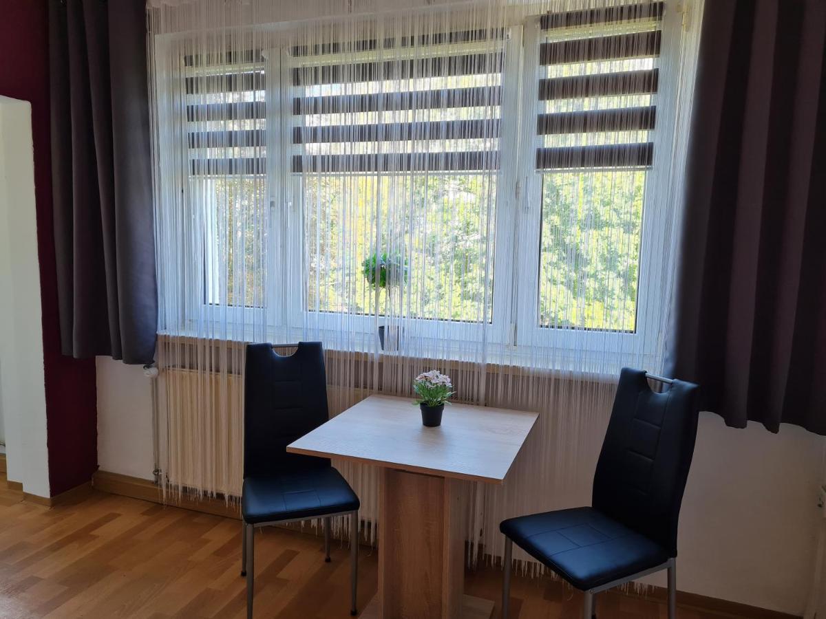 Monteurwohnung Mockau Leipzig Exterior foto
